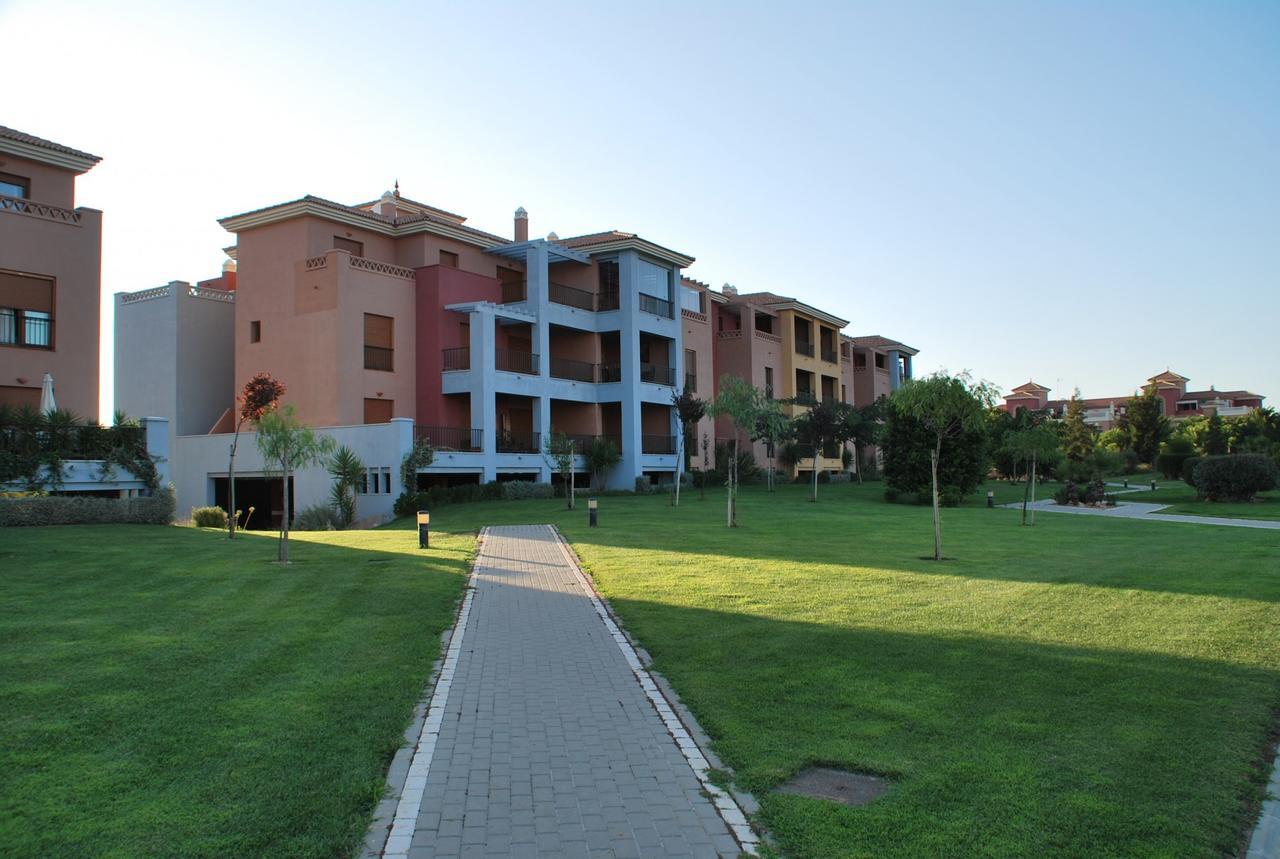 El Rincon Del Golf III By H Apartment อิสลากาเนรา ภายนอก รูปภาพ