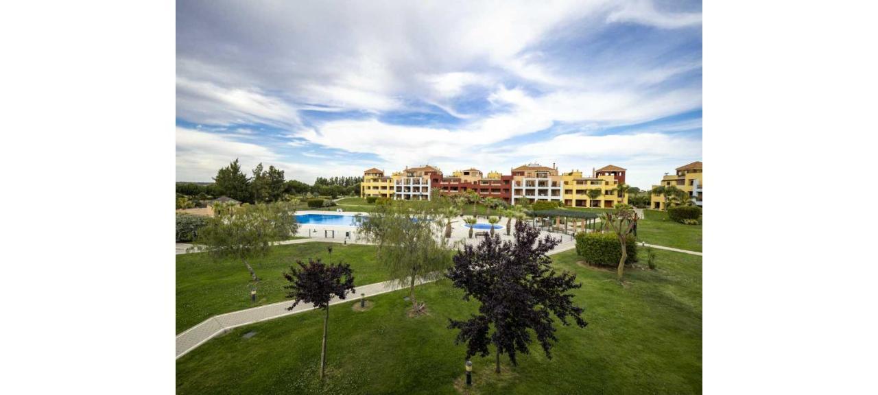 El Rincon Del Golf III By H Apartment อิสลากาเนรา ภายนอก รูปภาพ